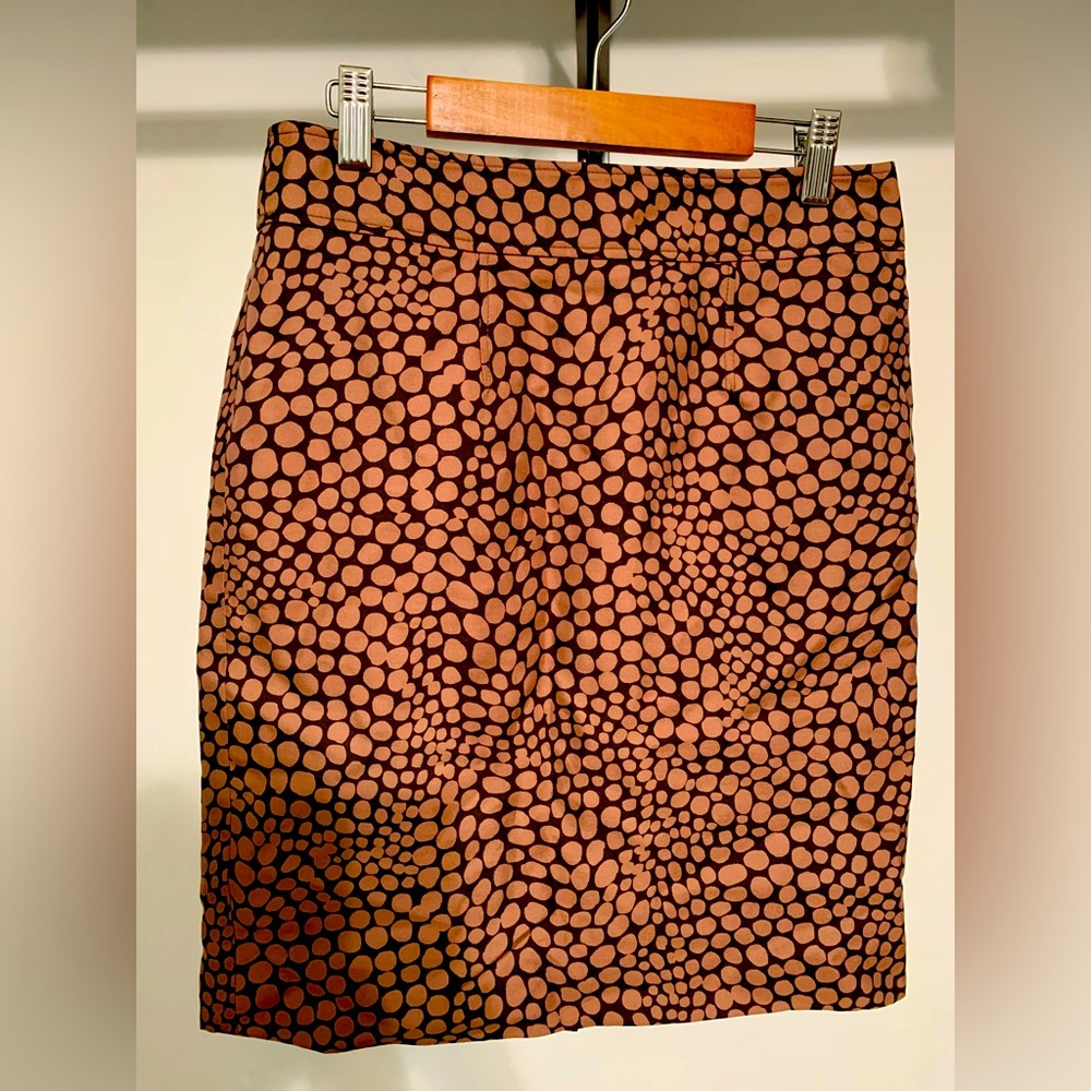 LOFT pencil skirt size 4P